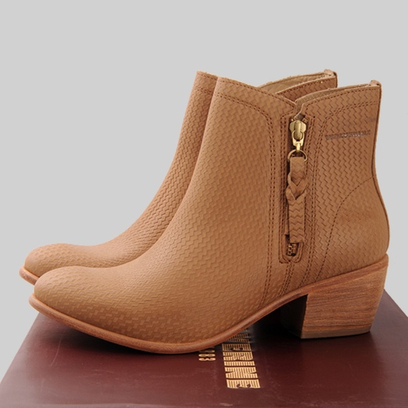Wolverine Shoes - Wolverine Ella 5" Zip Boot